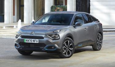 Citroen e-C4 review