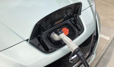 EV sales on the up as UK car market struggles