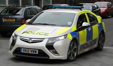 South Yorkshire police force adds 10 electric vehicles to fleet