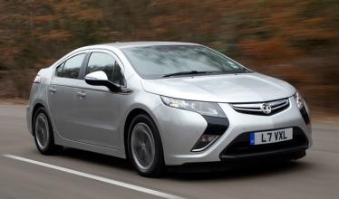 GM confirms it will discontinue the Vauxhall Ampera this year