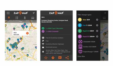 Zap-Map App now available on Android