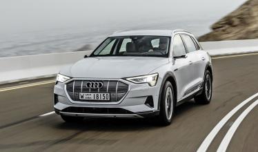 Order books open for Audi e-tron