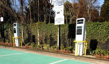 Cotswolds Council plans to install new rapid charging points 