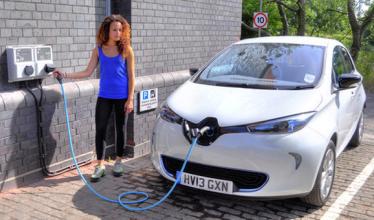 Dundee City Council given £22k for new EV charging points