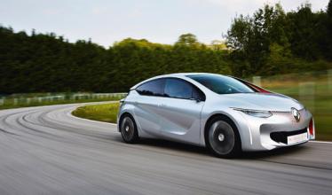 Renault to showcase EOLAB plug-in hybrid concept car at Paris Motor Show