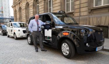 Electric Metrocab announced as central part of Boris Johnsons Air Quality Manifesto