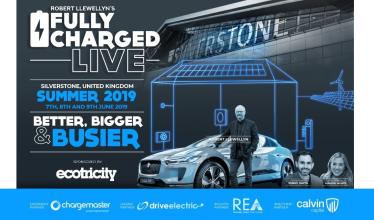 Fully Charged Live 2019