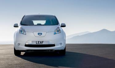 Next Generation LEAF could have 50% further range