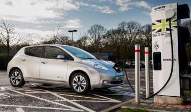 UK rapid chargers on the rise