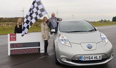 Used car experts to revisit Nissan LEAF residual values