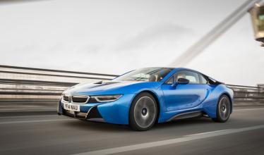 BMW to add more plug-in hybrids to range after launching i8