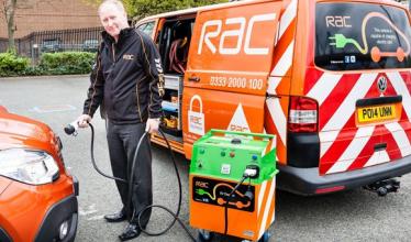 EVRESCUE service launched by the RAC