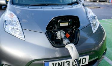 Meadowhall Shopping Centre in Sheffield gets first rapid charge point