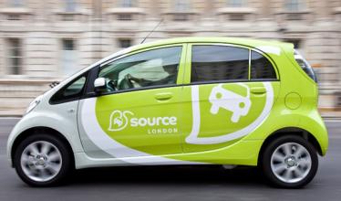 Source London EV charging network still down 
