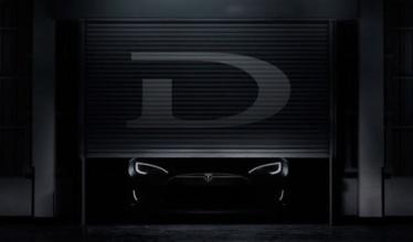 Elon Musk to reveal the Tesla D on October 9th 