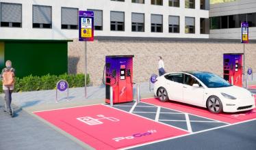 SWARCO to launch new ultra-rapid charging network PoGo