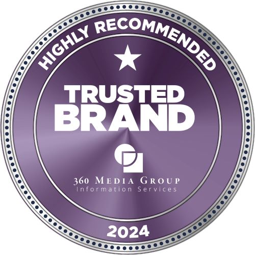 Trusted Fleet Brand 2024 badge