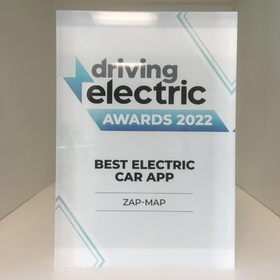 driving electric Awards 2022