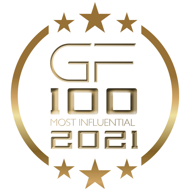 GF 100 Most Influential 2021
