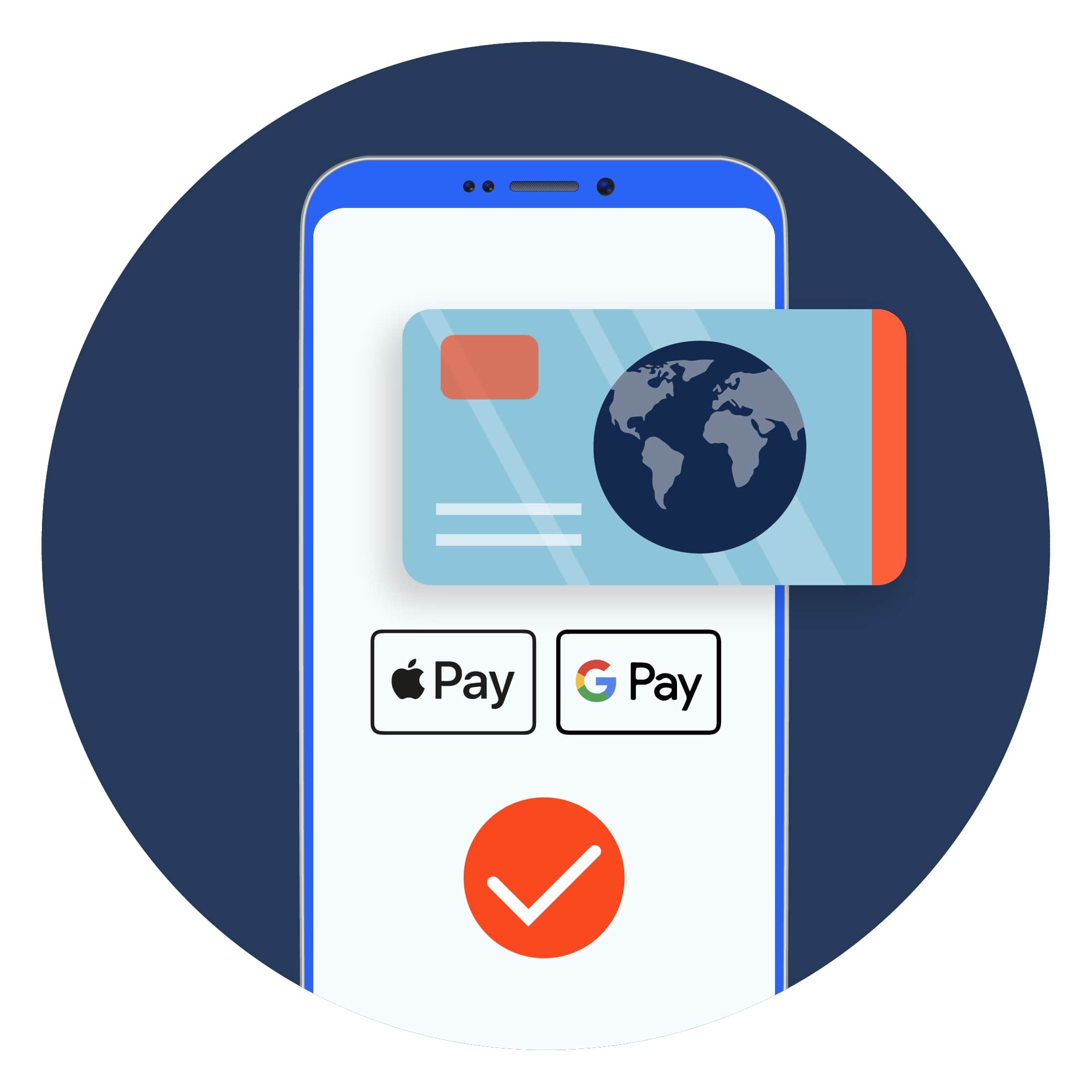 Spark pay icon 3