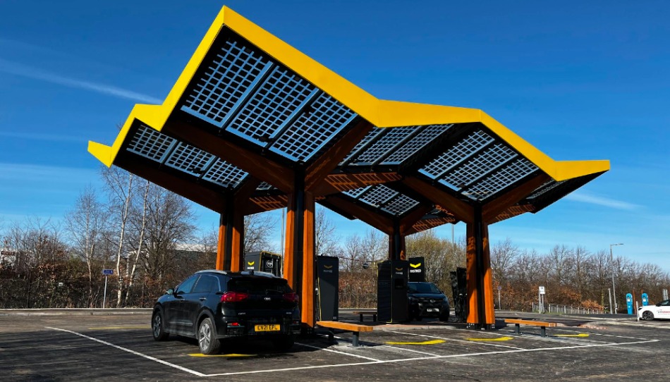 Fastned sets new charging targets for 2024