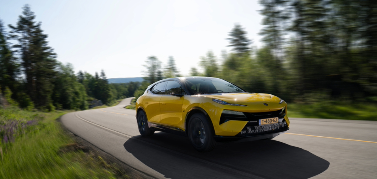 Lotus Eletre