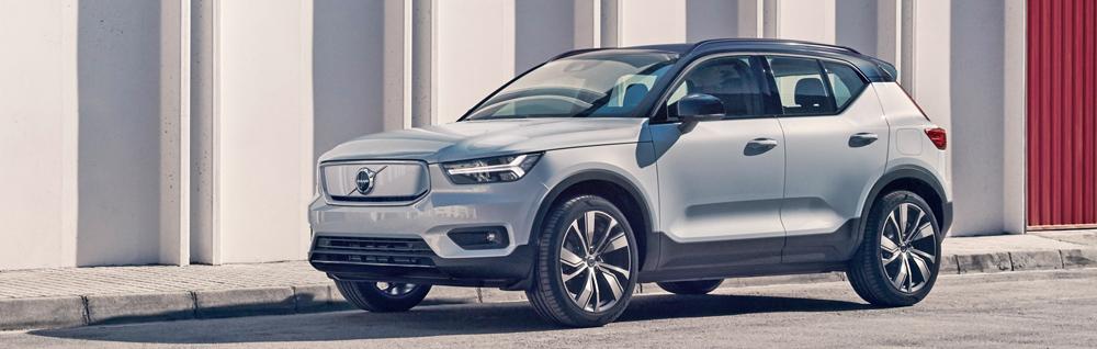 Volvo XC40 Recharge EV charging guide - Zapmap