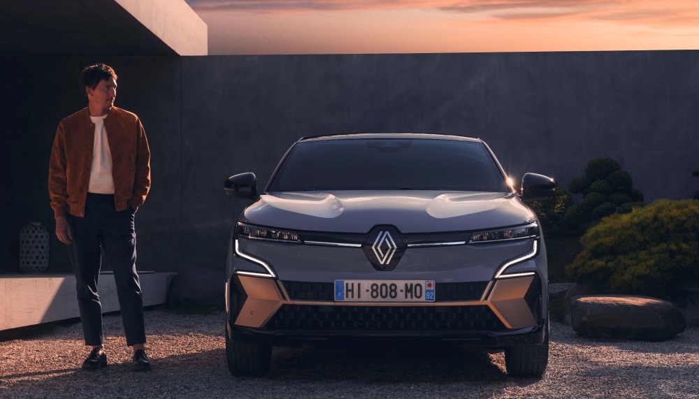 How much does it cost to charge a Renault Megane E Tech Electric?