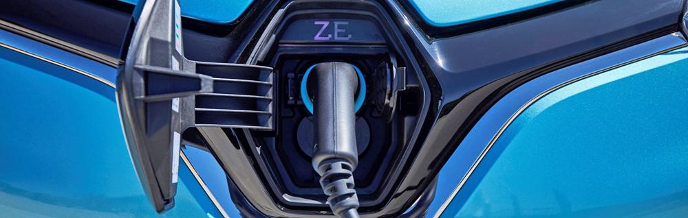 Solution de recharge Renault ZOE - Mister EV