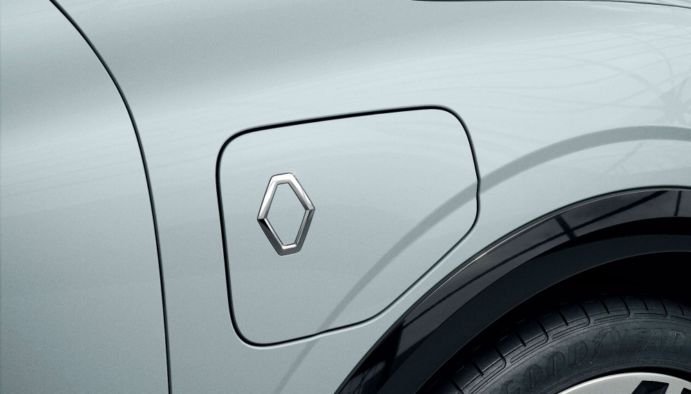 How to charge Renault Megane E Tech Electric
