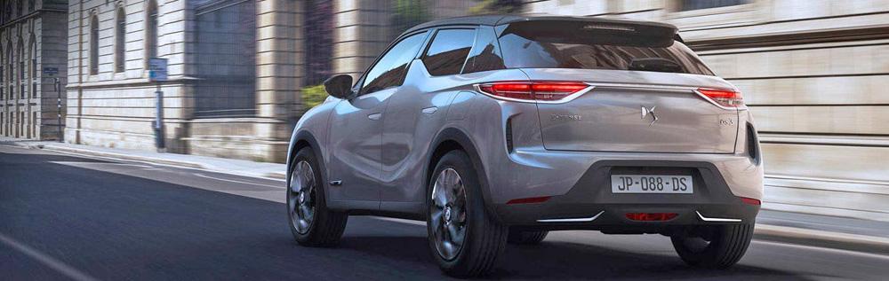 How much does it cost to charge a DS 3 Crossback E-Tense?