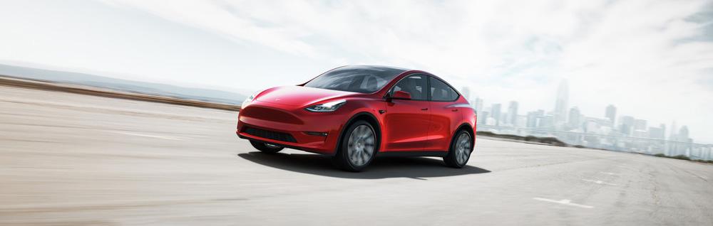 Tesla Model Y EV charging guide - Zapmap