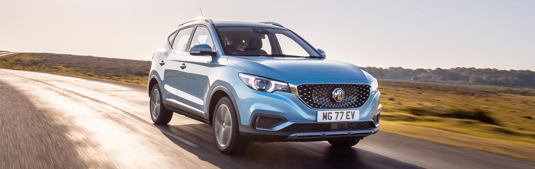 MG ZS  An All-in-one Compact Suv in Pakistan for Hassle-free Rides