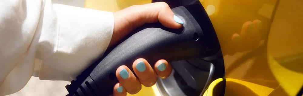 How to charge a VW e-up!