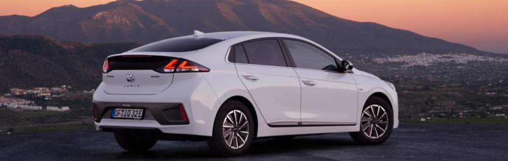 How much does it cost to charge a Hyundai Ioniq Electric?