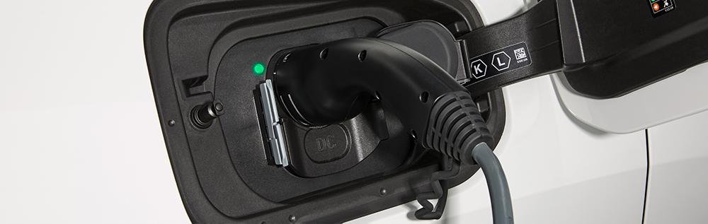 Bmw on sale ix3 charging