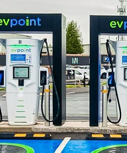 evpoint charge points