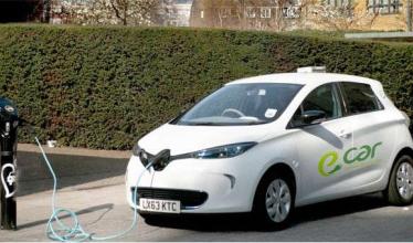 EV and hybrid roll out accelerates in UK car clubs